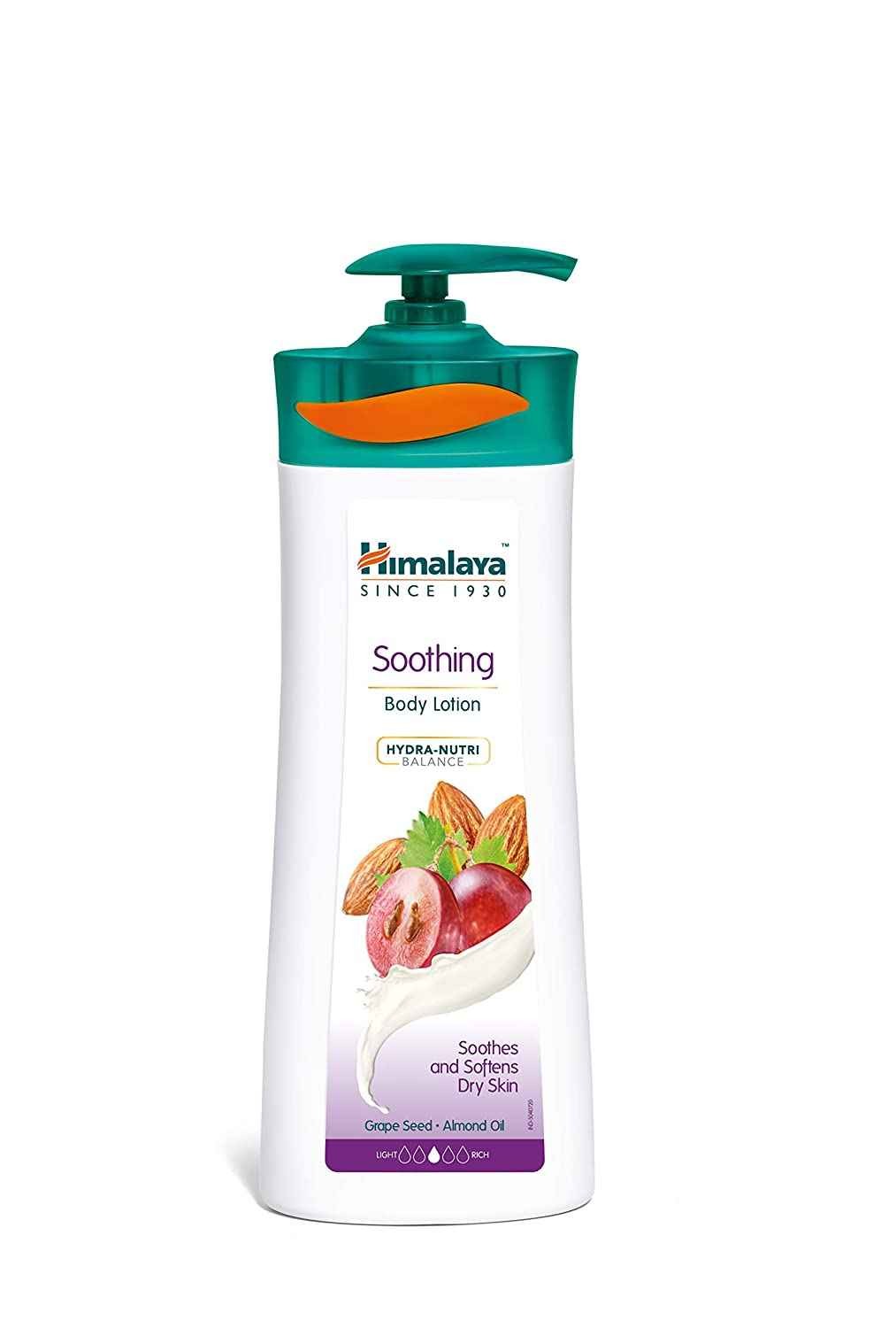 Himalaya Herbals Soothing Body Lotion