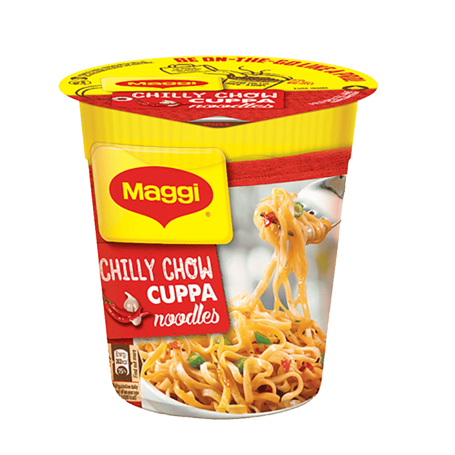 Maggi Chilly Chow Cuppa Noodles