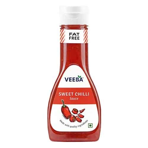 Veeba Sweet Chilli Sauce, 350g