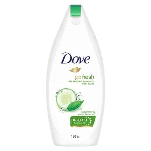 Dove Go Fresh Nourishing Body Wash