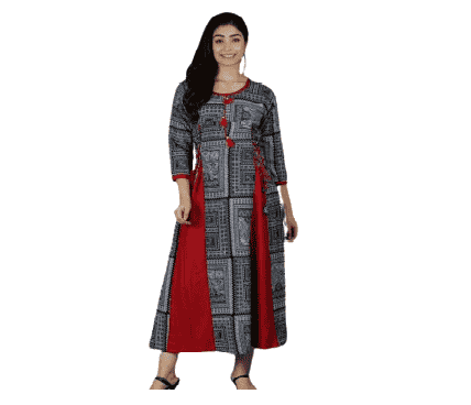 Women's Attractive Kurtis