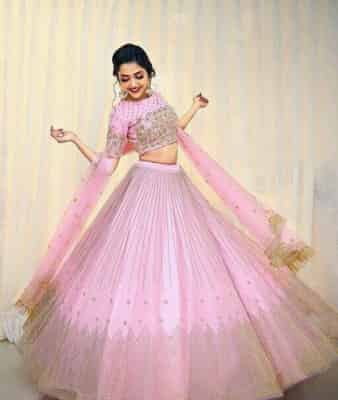 Women's  Graceful Lehenga