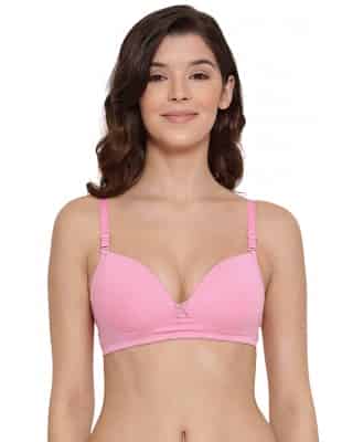 Lyra Women's Heavily Padded Non-Wired Bra