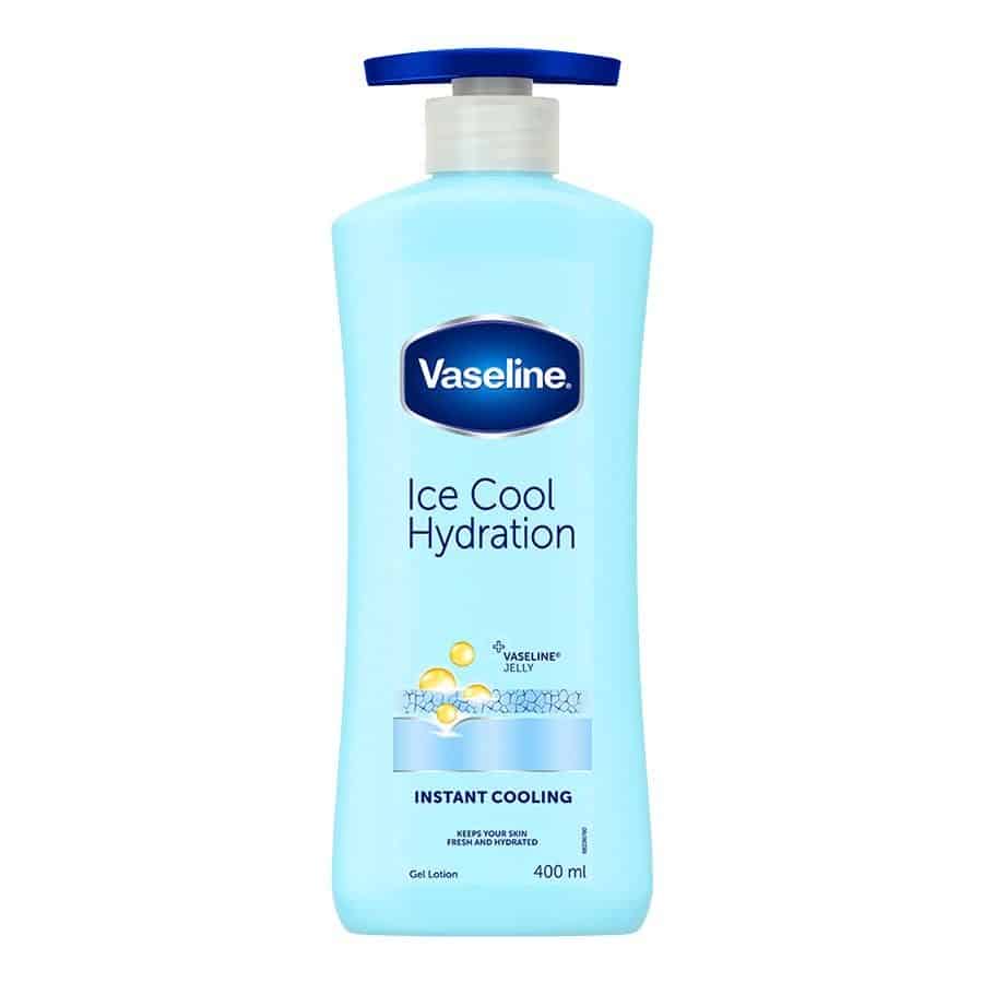 Vaseline Ice Cool Hydration Lotion