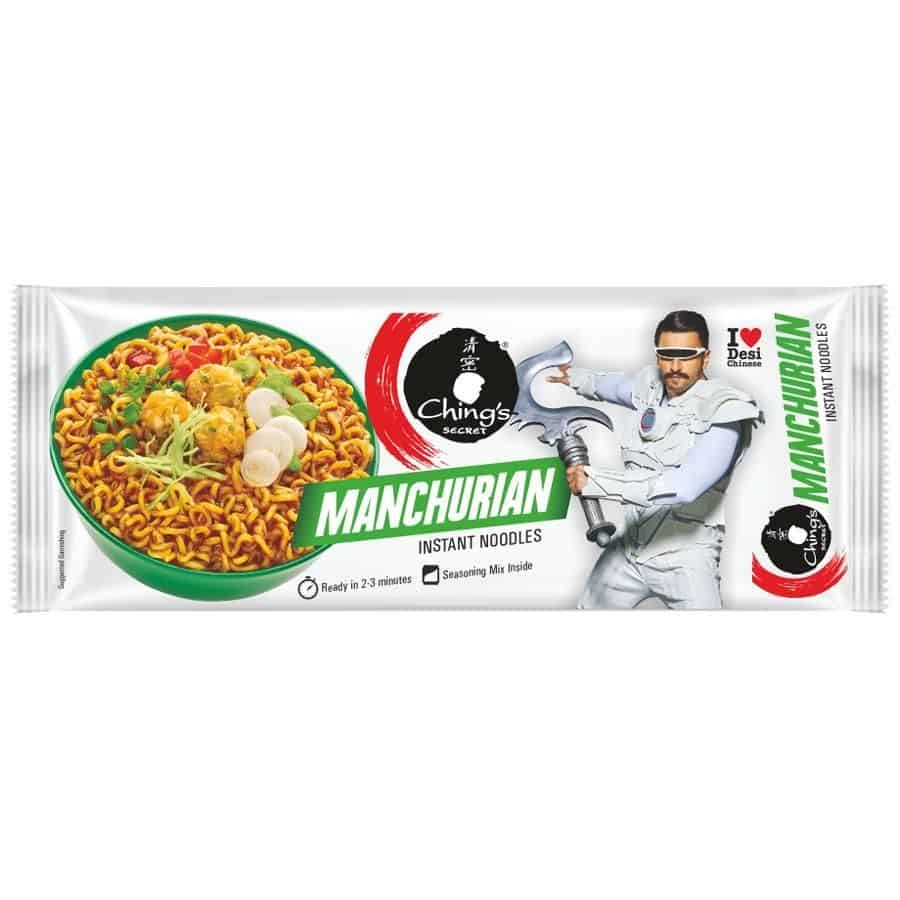 Ching's Secret Manchurian Instant Noodles, 240g
