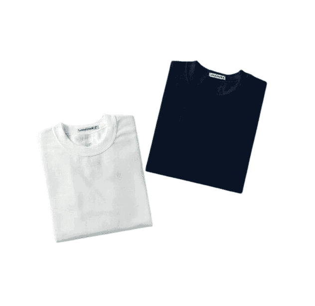 Stylish Cotton Solid Men's T-Shirts