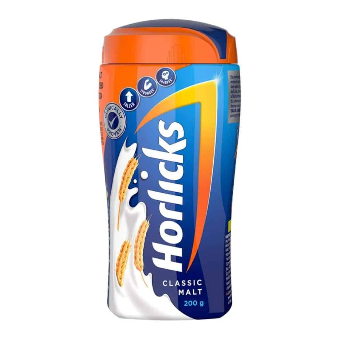 Horlicks Classic Malt Health & Nutrition Drink
