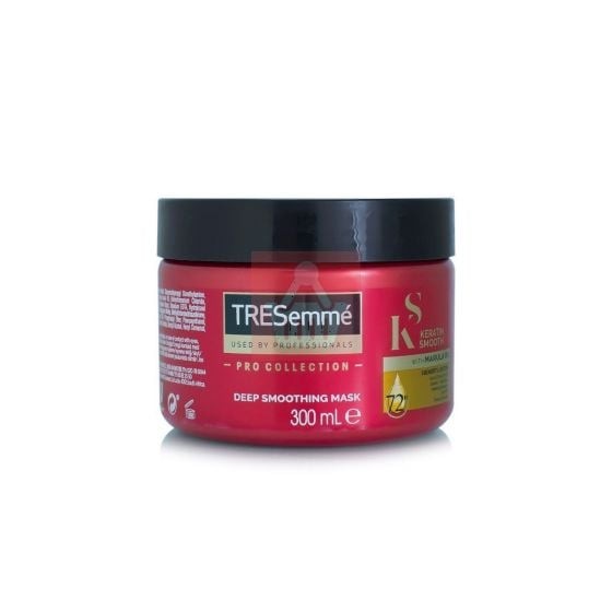 Tresemme Keratin Deep Smoothing Mask With Marula Oil