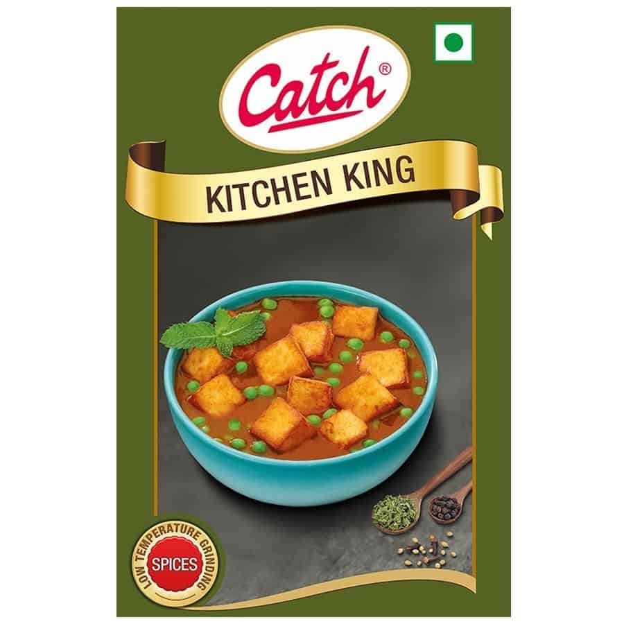 Catch Kitchen King Masala, 100g
