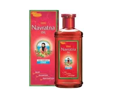 Himani Navratna Ayurvedic Oil, 100ml