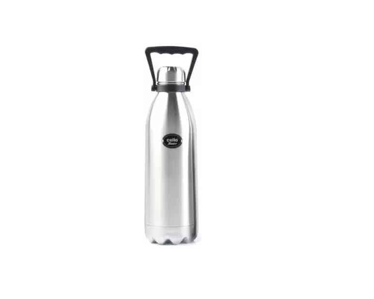 Cello swift steel water bottel, 1L