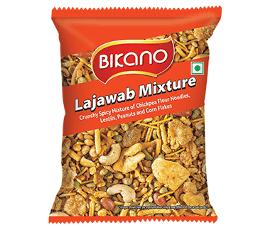 Bikano Lajawab Mixture, 250g