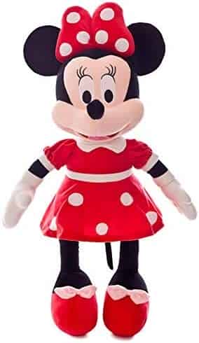 Minnie Mouse Plush Soft Mickey Minnie Doll 100cm