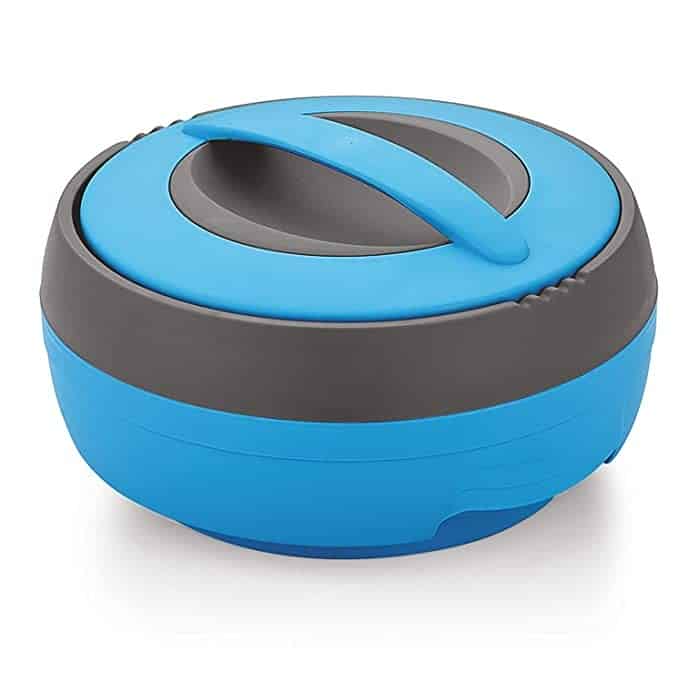 Asian Cosmos Blue Thermoware Casserole 3500 ml