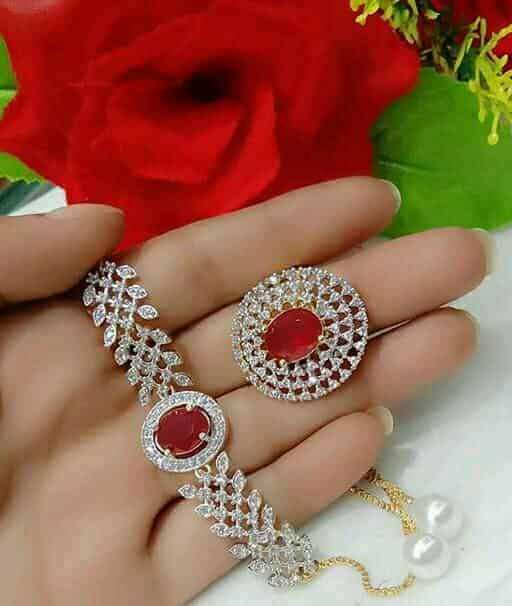 Diva Alluring Women's Jewellery Sets