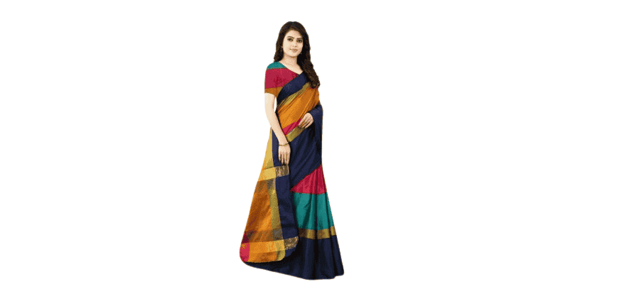 Women's Beautiful Silk Sarees