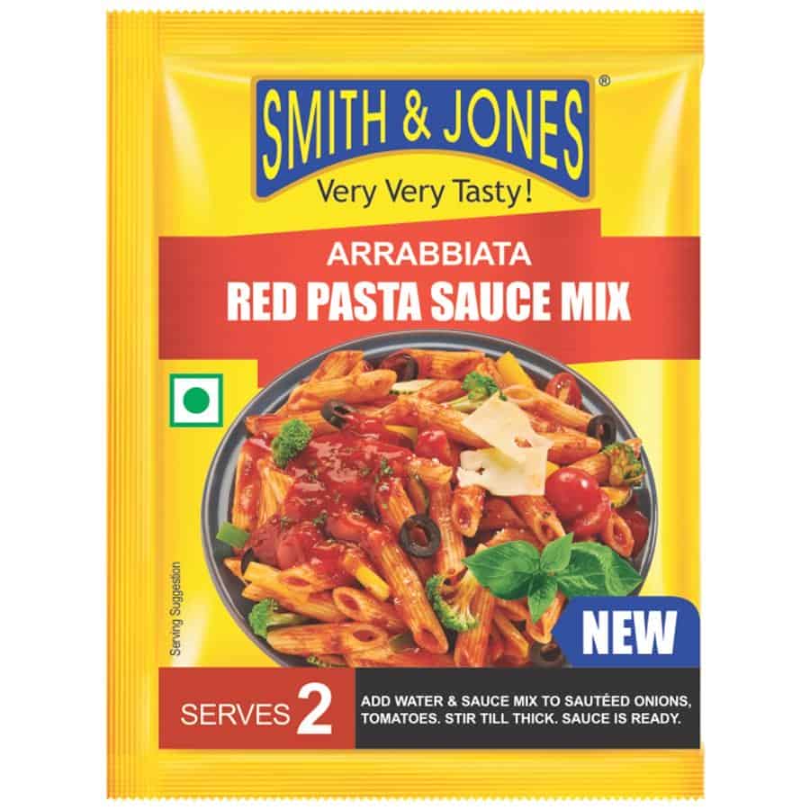 Smith & Jones Red Pasta Mix Sauce