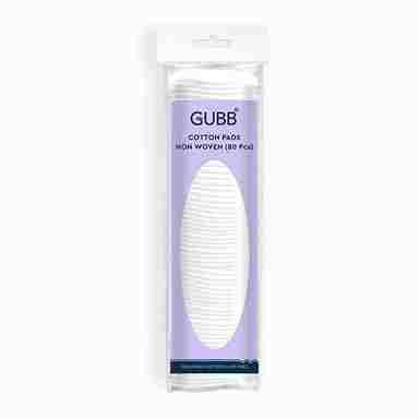 Gubb Cotton Pads Non-Woven 80s