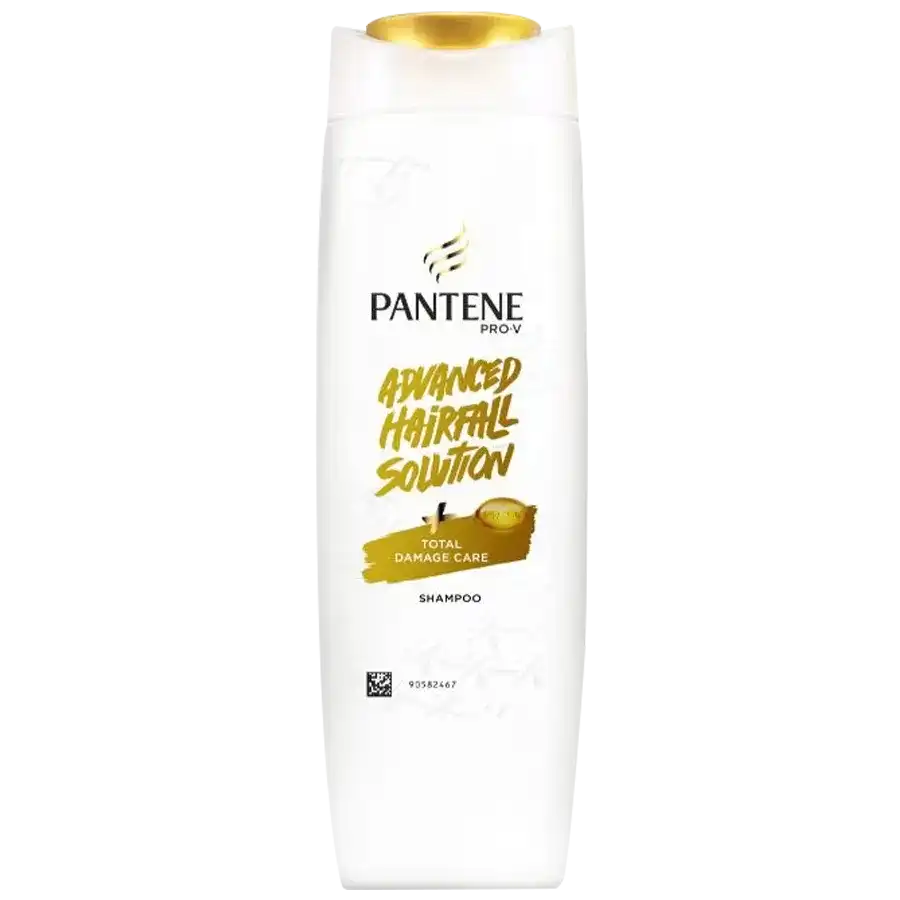 Pantene Advanced Hairfall Solution Hair Shampoo Total Damage Care 180 ml