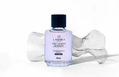 Lashika Nail Lacquer Remover 30 ml