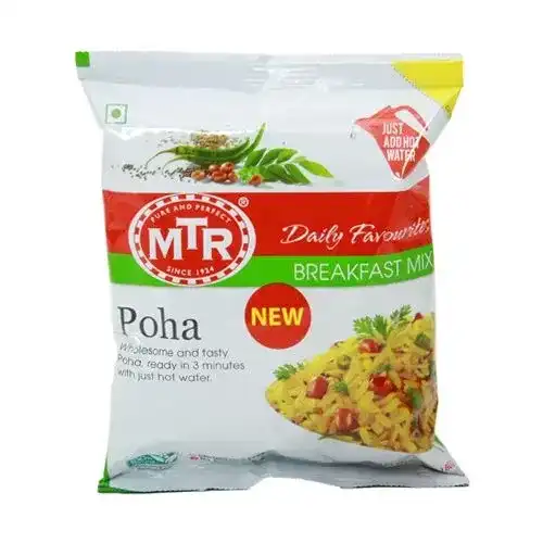 MTR 3 Minute Poha, 160g