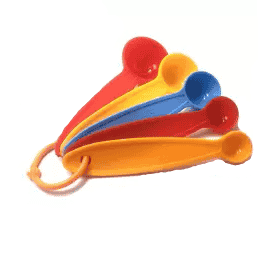 KVG Made in INDIA Food Grade Measuring Cooking Measuring Cup Set 