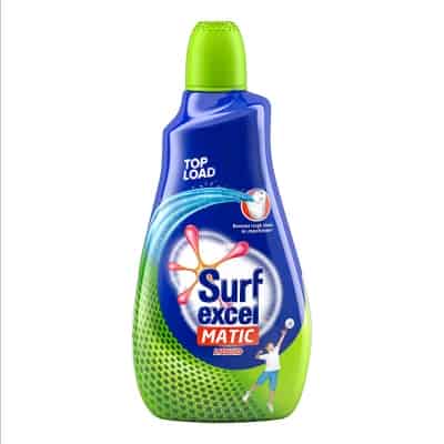 Surf Excel Matic Top Load Liquid Detergent 500ml