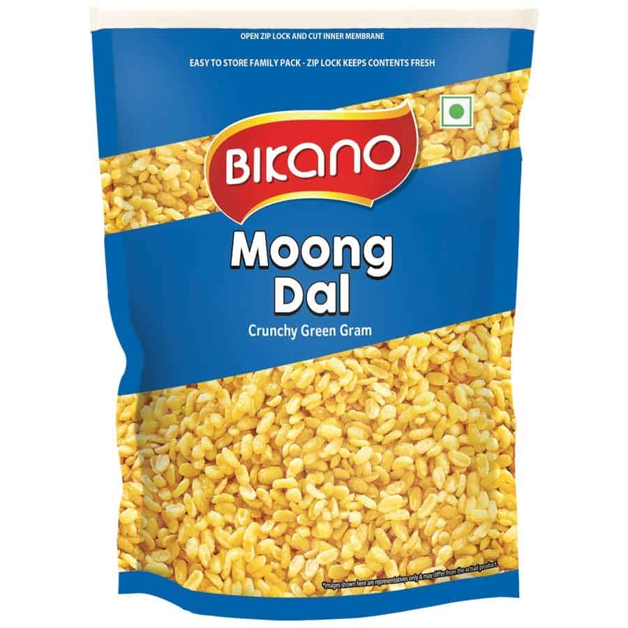 Bikano Moong Dal, 400g