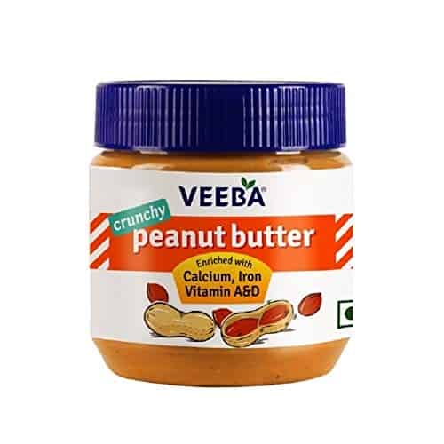 Veeba Crunchy Peanut Butter