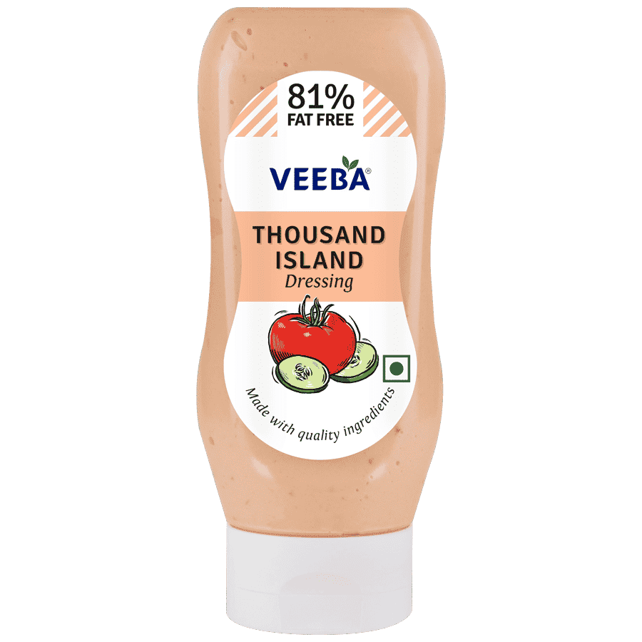 Veeba Thousand Island Dressing 300g