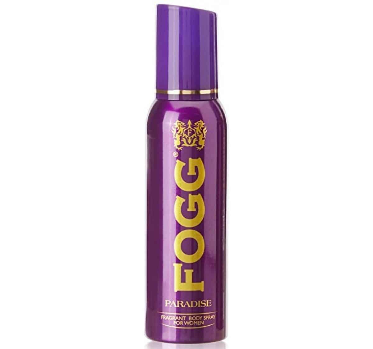 Fogg Paradise Fragrance Body Spray for Women, 120ml