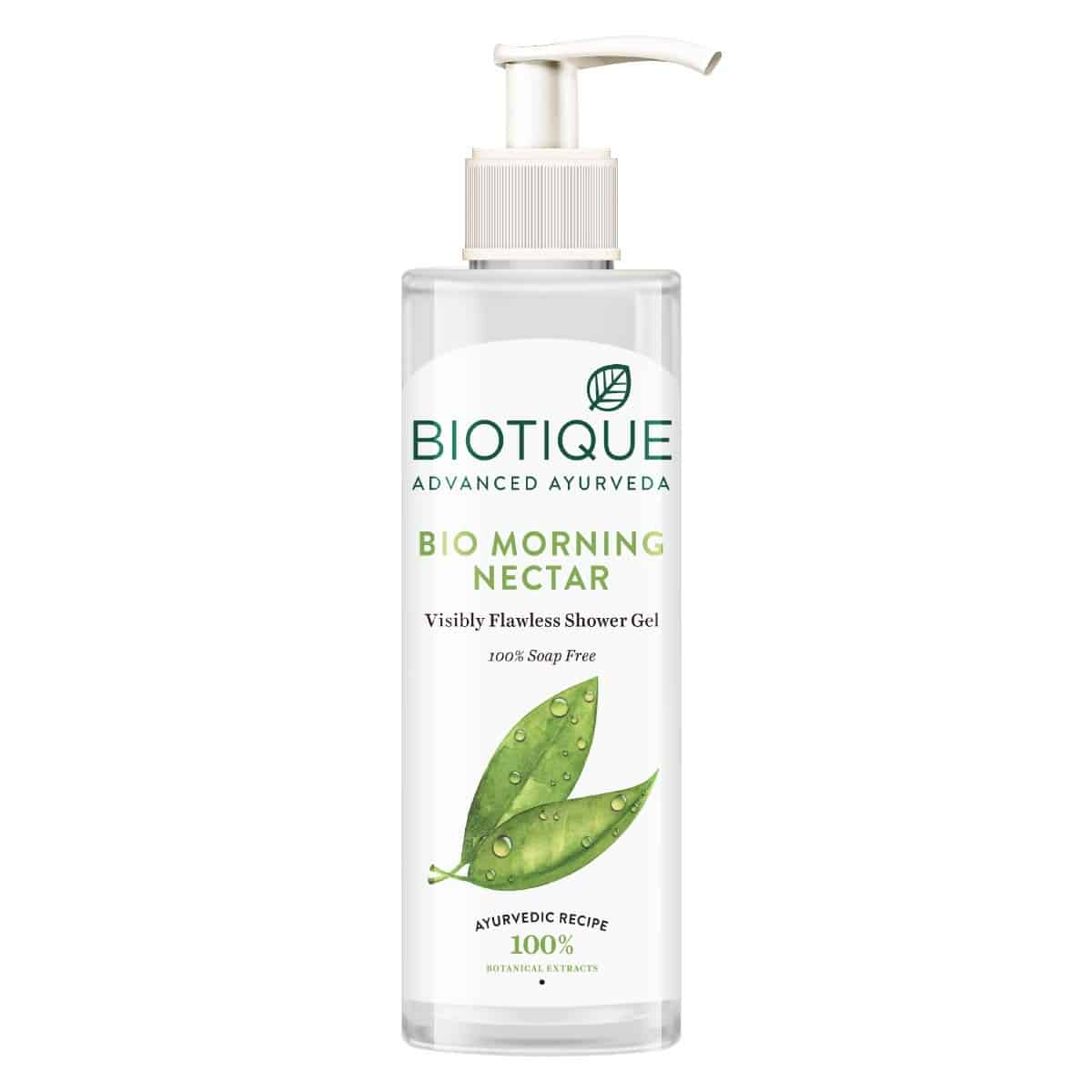 Biotique Bio Morning Nectar Shower Gel, 200ml