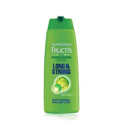 Garnier Fructis Long and Strong Strengthening Shampoo, 340ml