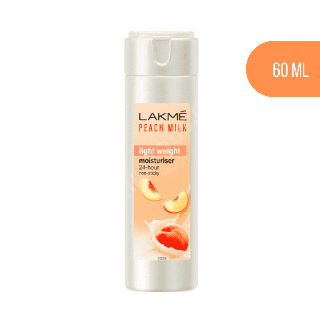 Lakme Peach Milk Light Weight Moisturiser