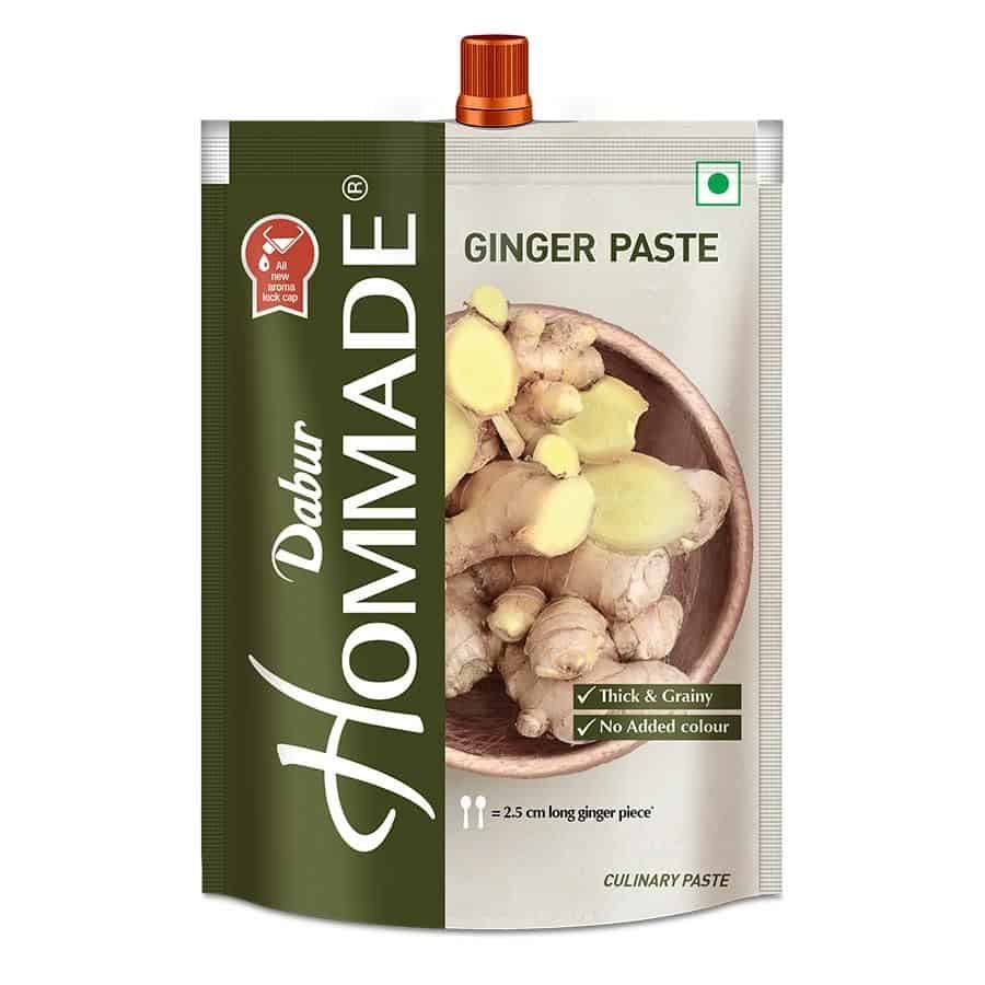 Dabur Hommade Ginger Paste, 200g