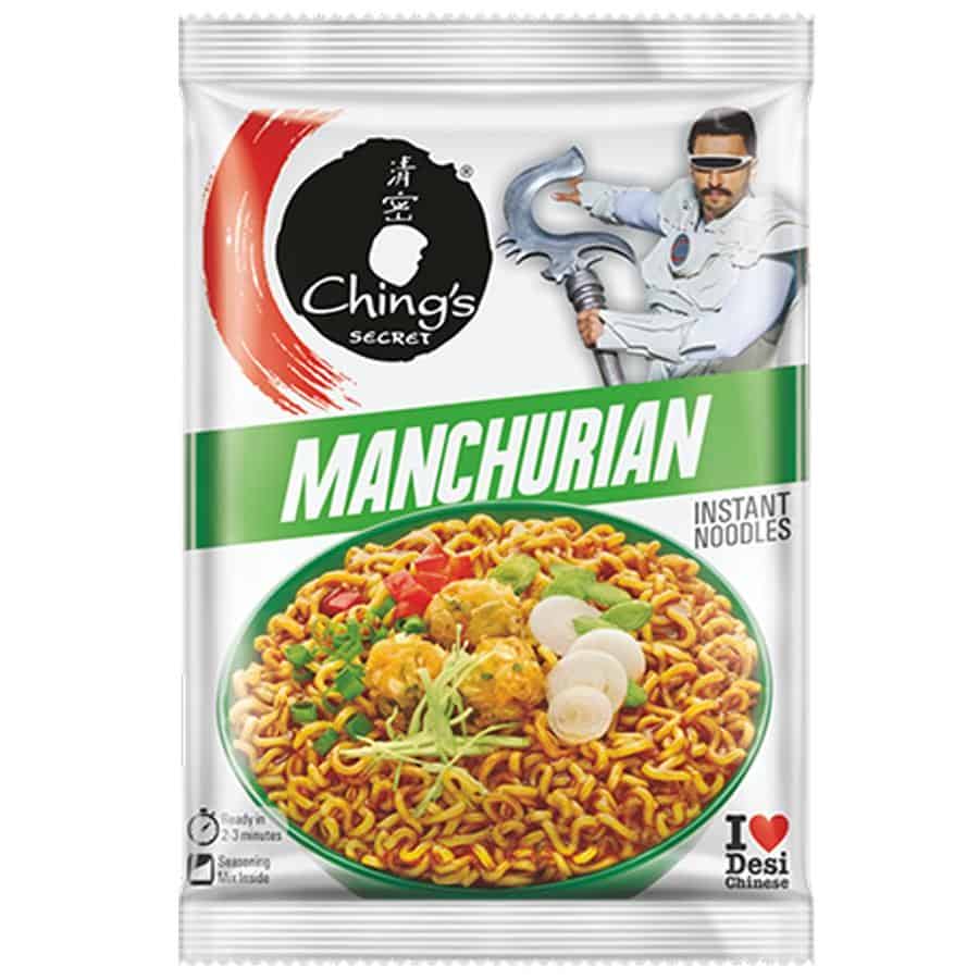 Ching's Secret Manchurian Instant Noodles, 60g