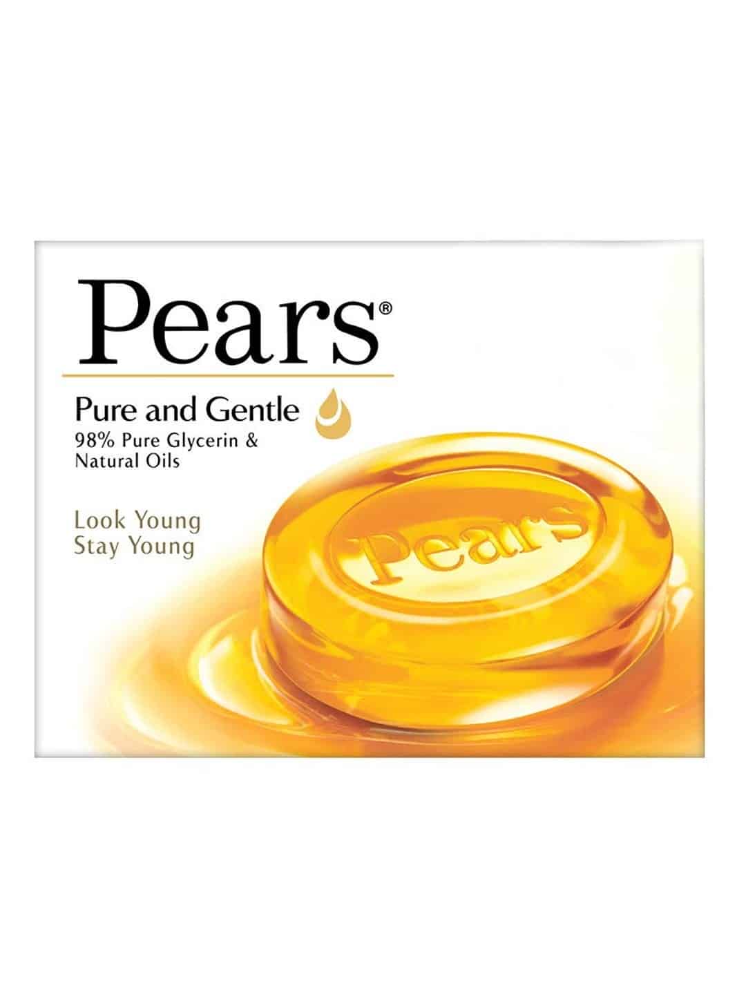 Pears Pure & Gentle Bathing Bar Soap