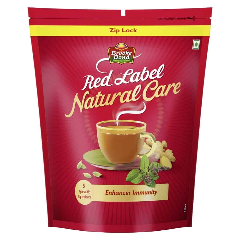 Red Label Natural Care Tea, 1kg