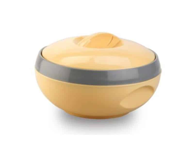 Asian Venus Casserole For Roti/Chapati - Blue, 1 L