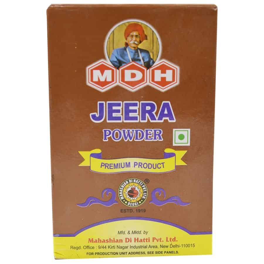 MDH Jeera Powder, 100g
