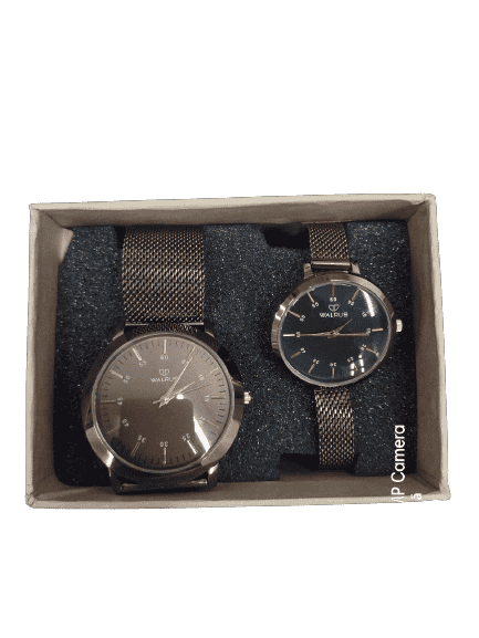 Walrus Premium Watch Couple's (WWM-OSCAR-V-090909N)