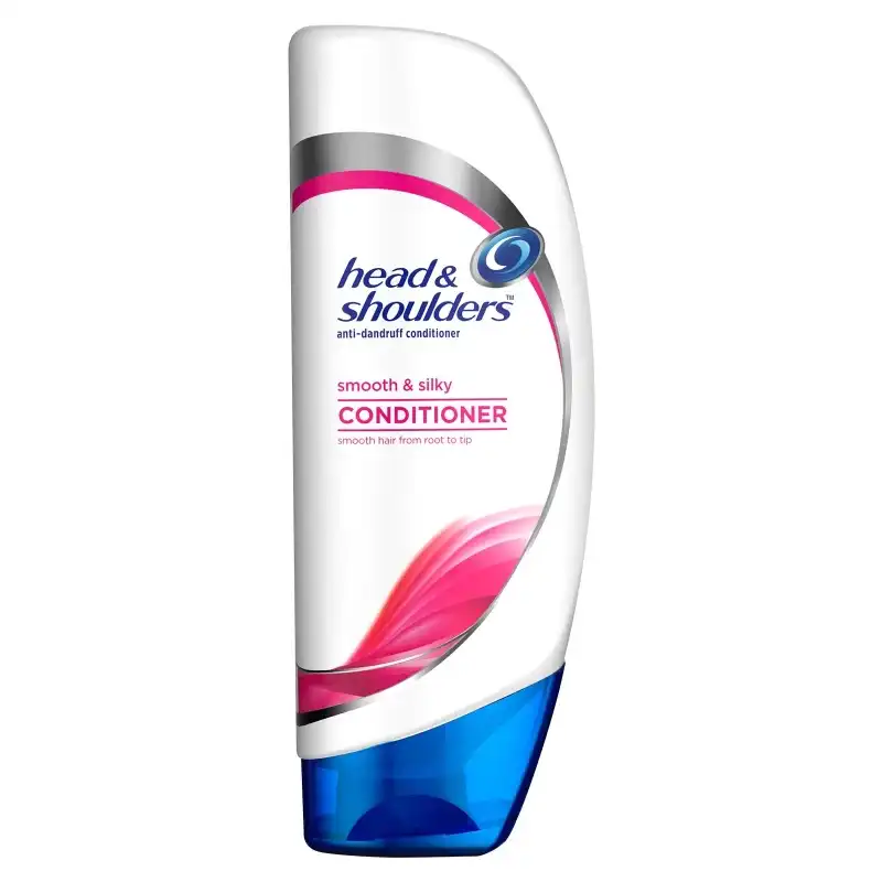 Head & Shoulders Smooth & Silky Conditioner, 170ml