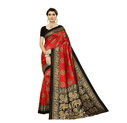 Women's Superior Art Silk Sarees