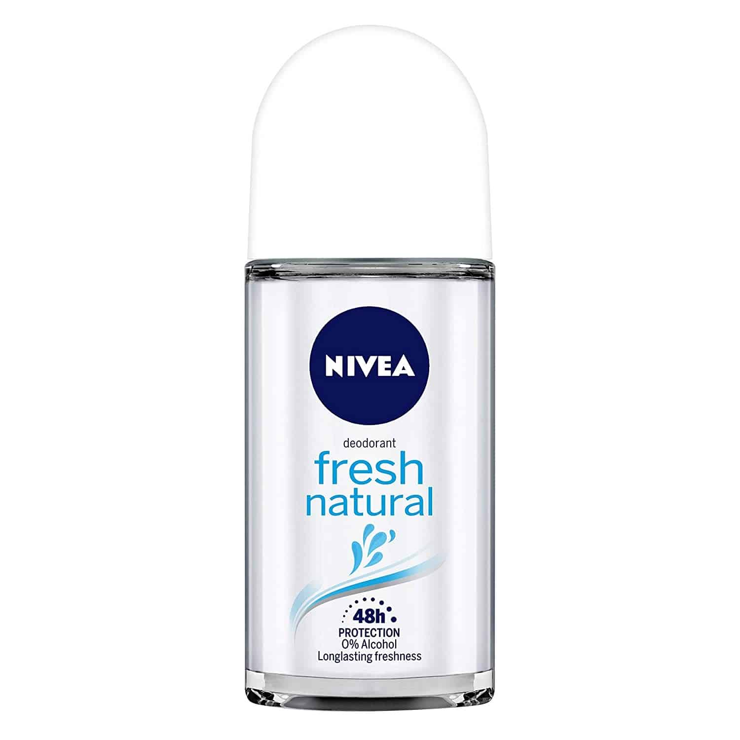 Nivea Roll-on Women Deodorant - Fresh Natural