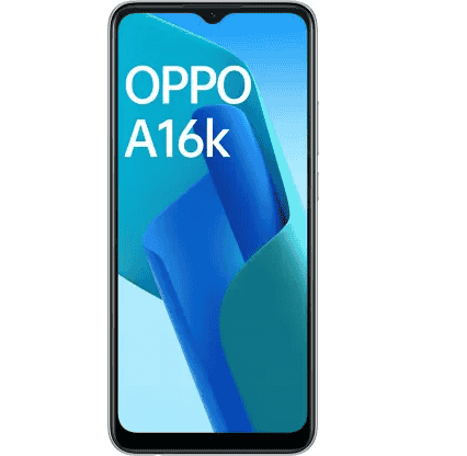 Oppo  A16k (Midnight Black, 64 GB)  (4 GB RAM)