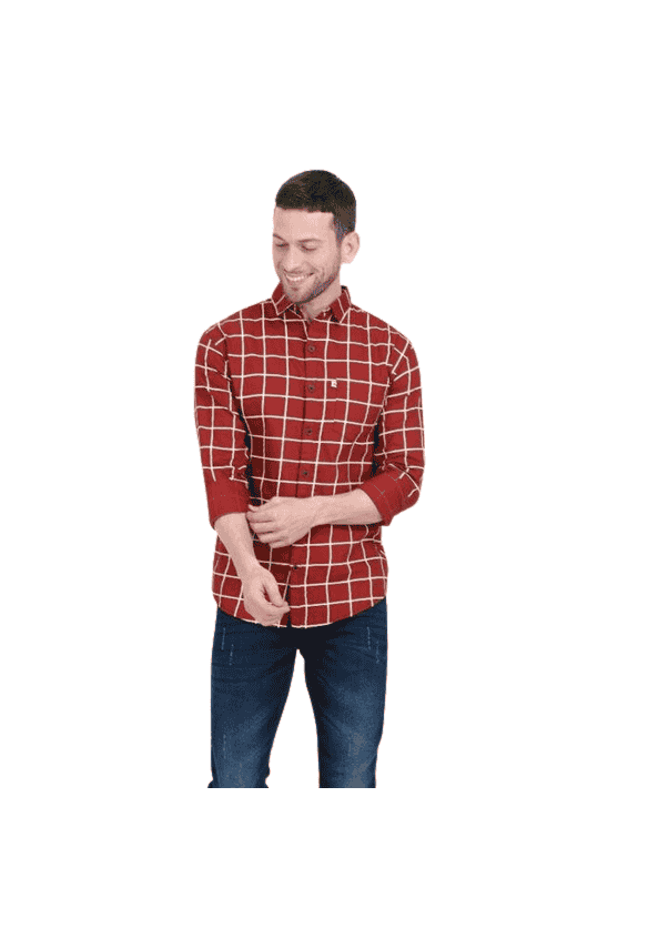 Pretty Ravishing Men Cotton Shirts