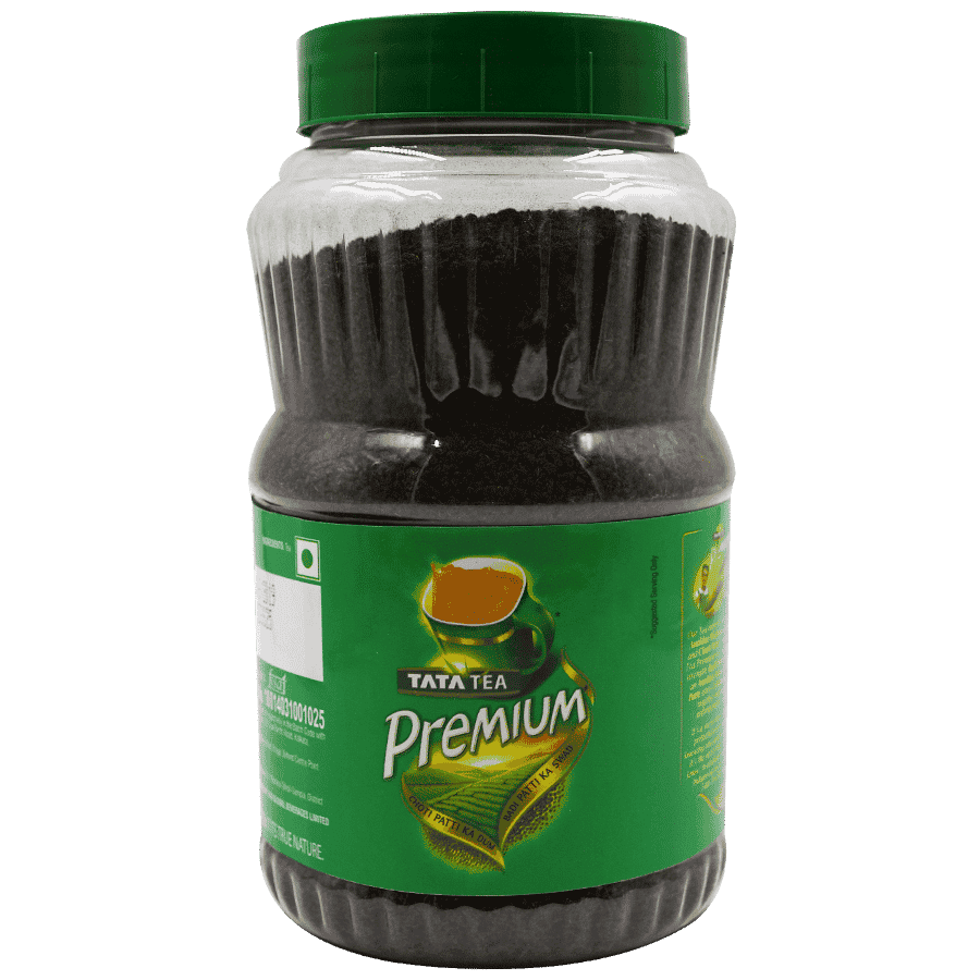 Tata Tea Premium Jar