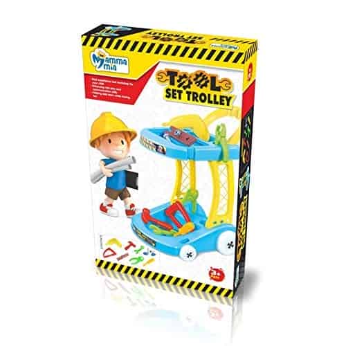 Mamma Mia Tool Set Trolley