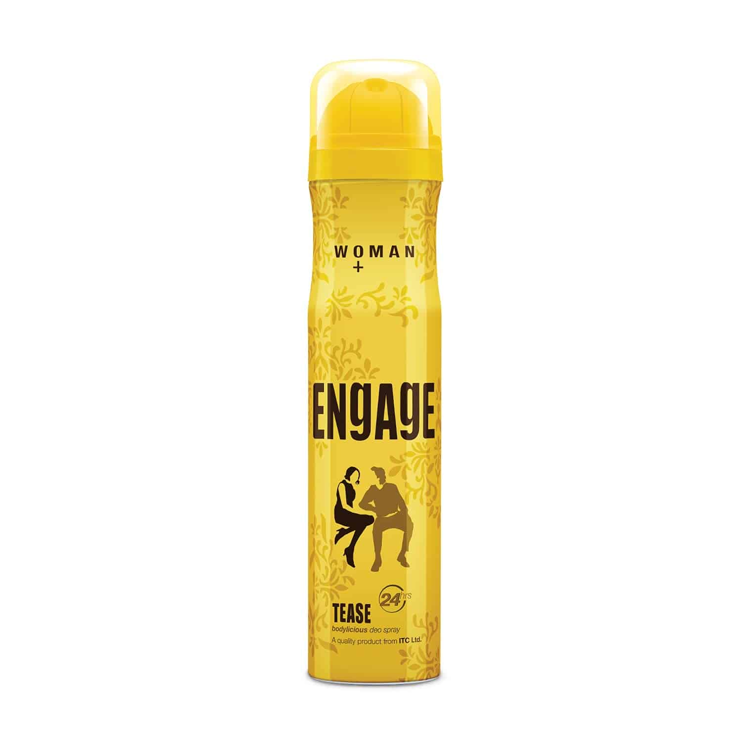 Engage Tease Deo Spray