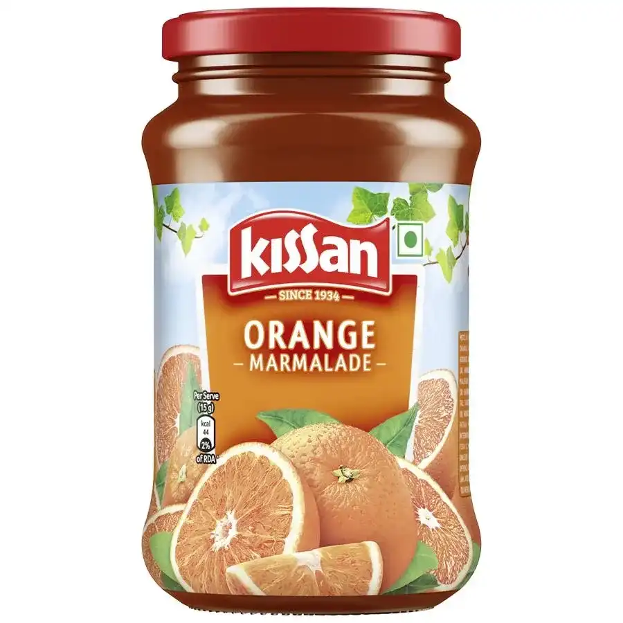 Kissan Orange Marmalade Jam